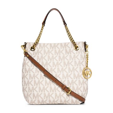 michael kors white shoulder bag|michael kors shoulder bag men.